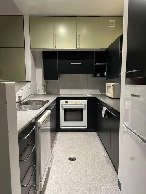 Hyper-Central Apartment Downtown Auckland Exterior foto